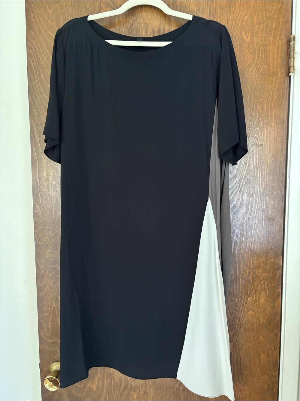 Eileen Fisher Silk Dress XL